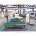 CNC Sponge Cutting Machine With Horizontal Oscillating Blade